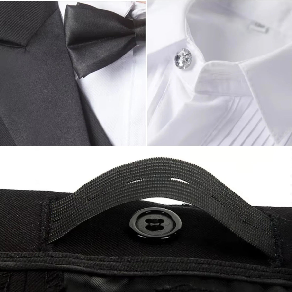 5 - Piece Children’s Formal Suit Set - APAMAH