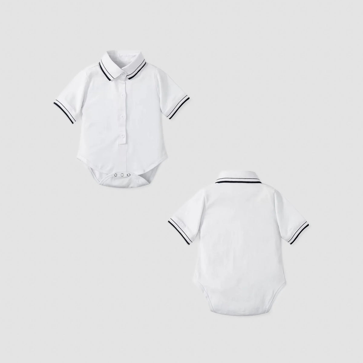 100% Cotton Baby Romper Set - APAMAH